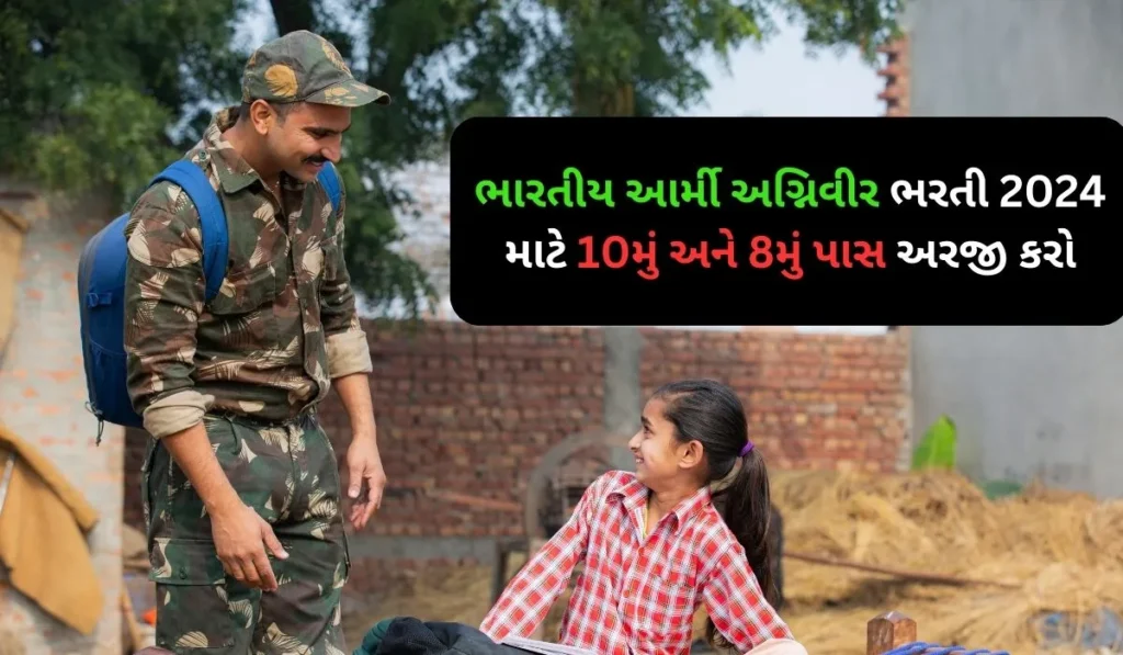 Indian Army Agniveer Recruitment 2024